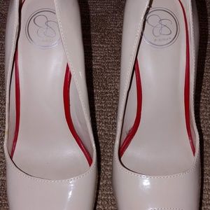 JS by Jessica pumps